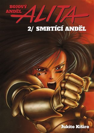 Bojový anděl Alita 2 - Smrtící anděl