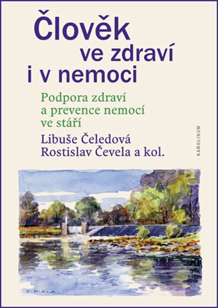 Kniha Člověk ve zdraví i v nemoci [E-kniha]