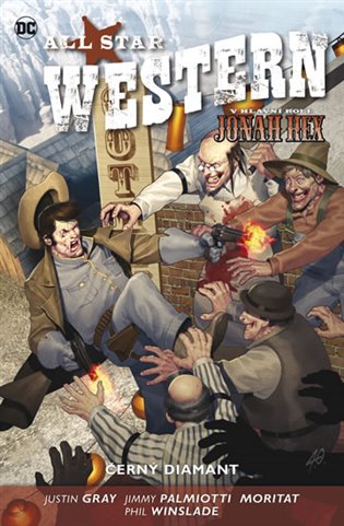 All Star Western 3: Černý diamant koupíte na Kosmas.cz