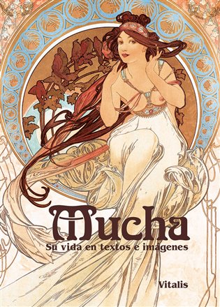 Mucha (španělská verze) koupíte na Kosmas.cz