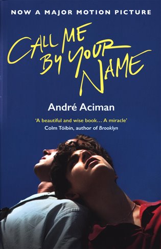 Call Me by Your Name (film) koupíte na Kosmas.cz