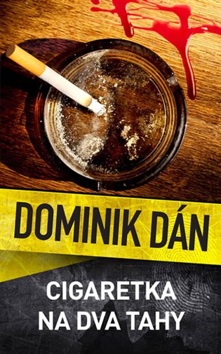 Cigaretka na dva tahy koupíte na Kosmas.cz