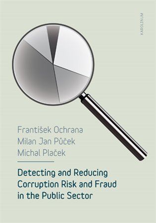 Kniha Detecting and Reducing Corruption Risk and Fraud in the Public Sector