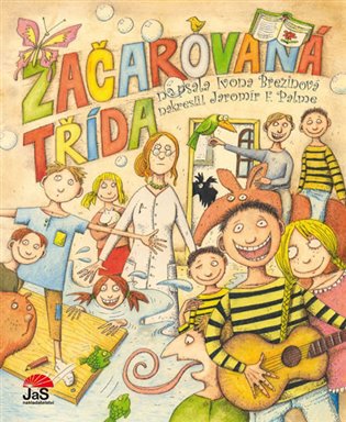 Začarovaná třída, 5. vydání koupíte na Kosmas.cz