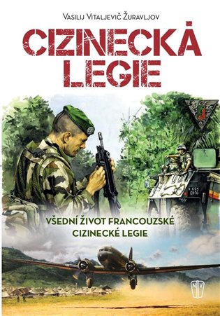 Cizinecká legie koupíte na Kosmas.cz