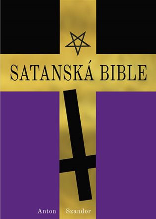 Satanská bible koupíte na Kosmas.cz