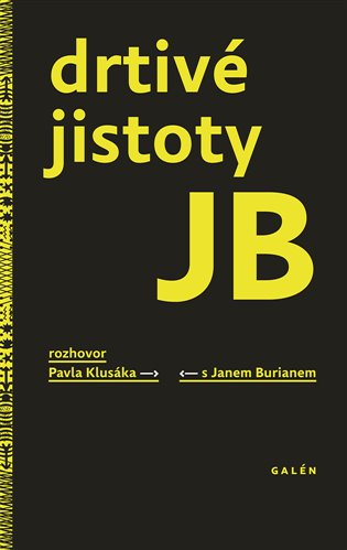 Drtivé jistoty JB koupíte na Kosmas.cz