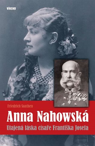 Anna Nahowská koupíte na Kosmas.cz