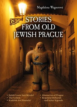 Stories from Old Jewish Prague koupíte na Kosmas.cz