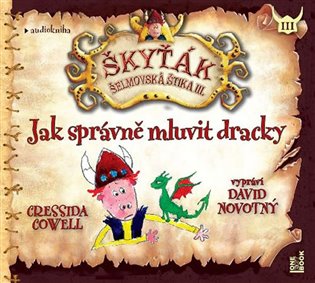 Kniha Jak správně mluvit dracky
