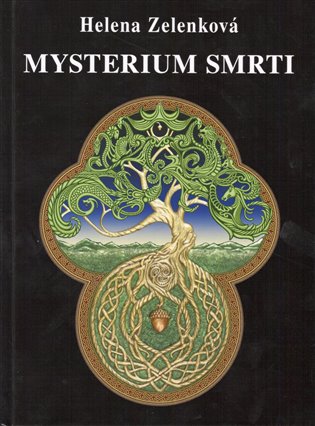 Mysterium smrti koupíte na Kosmas.cz