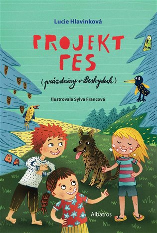 Projekt pes (prázdniny v Beskydech) koupíte na Kosmas.cz