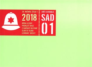 Svět a divadlo 2018/1