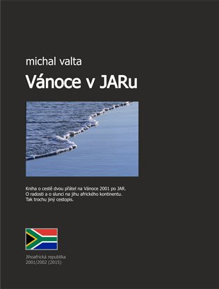 Kniha Vánoce v JARu