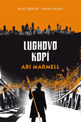 Lughovo kopí koupíte na Kosmas.cz