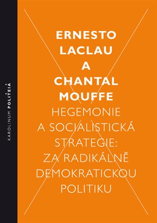 Kniha Hegemonie a socialistická strategie