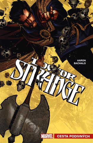Doctor Strange 1: Cesty podivných koupíte na Kosmas.cz
