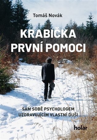 Krabička první pomoci - Sám sobě psychologem uzdravujícícm vlastní duši + CD koupíte na Kosmas.cz