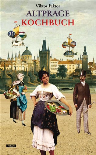 Altprager Kochbuch koupíte na Kosmas.cz
