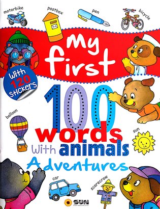 Adventures - My first 100 words koupíte na Kosmas.cz