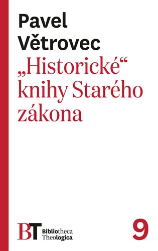 Historické knihy Starého zákona koupíte na Kosmas.cz