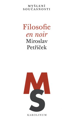 Filosofie en noir koupíte na Kosmas.cz