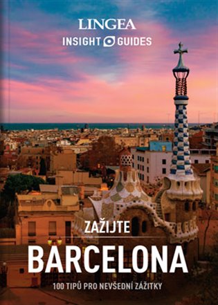 Barcelona - Zažijte koupíte na Kosmas.cz