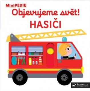 Hasiči koupíte na Kosmas.cz