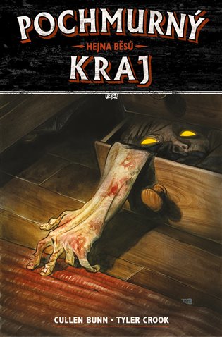 Pochmurný kraj 1: Hejna běsů koupíte na Kosmas.cz