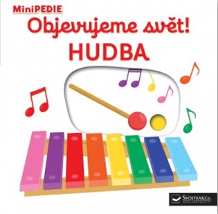MiniPEDIE Objevujeme svět! Hudba koupíte na Kosmas.cz