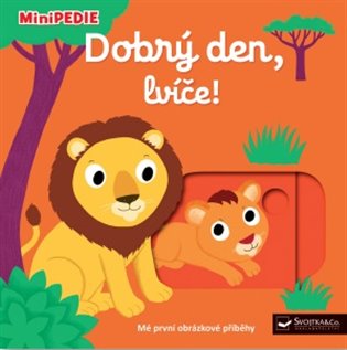 Dobrý den, lvíče! koupíte na Kosmas.cz