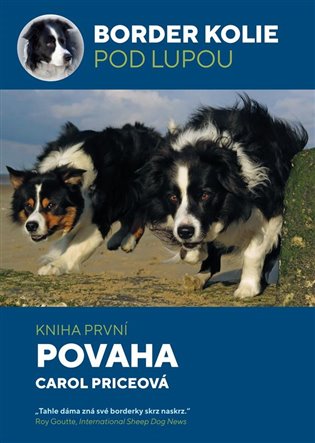 Border kolie pod lupou - kniha první - Povaha koupíte na Kosmas.cz