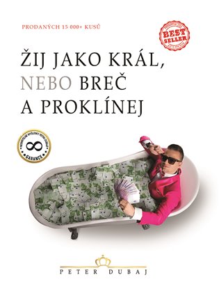 Žij jako král, nebo breč a proklínej (Defekt) koupíte na Kosmas.cz
