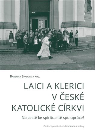 Laici a klerici v české katolické církvi koupíte na Kosmas.cz