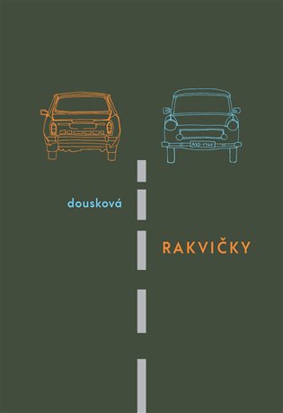 Rakvičky - Irena Dousková