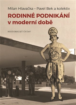 Rodinné podnikání v moderní době koupíte na Kosmas.cz