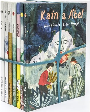 MANAMANA komplet II.