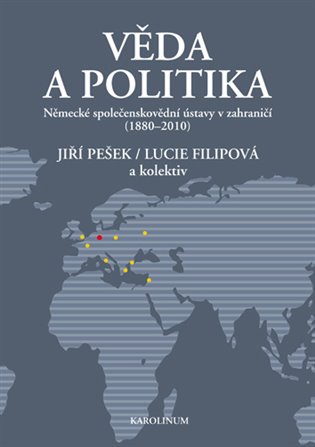 Kniha Věda a politika