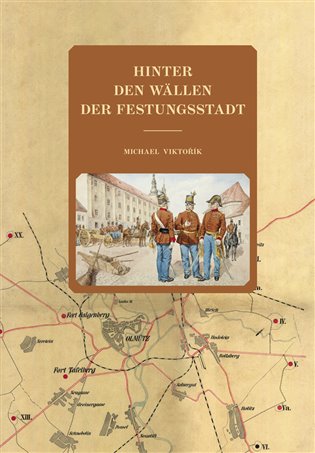 Hinter den Wällen der Festungsstadt koupíte na Kosmas.cz