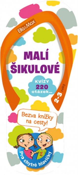 Malí šikulové koupíte na Kosmas.cz