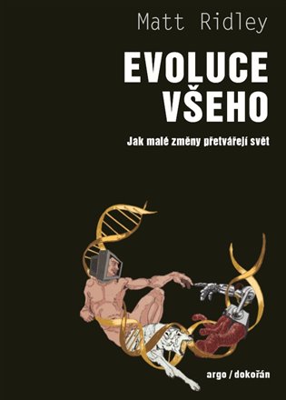 Evoluce všeho koupíte na Kosmas.cz