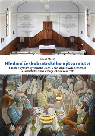 Hledání českobratrského výtvarnictví koupíte na Kosmas.cz