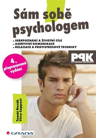 Kniha Sám sobě psychologem