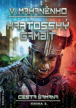 Kartosský gambit koupíte na Kosmas.cz