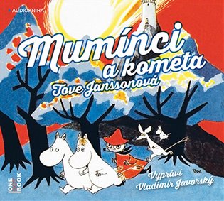 Mumínci a kometa koupíte na Kosmas.cz