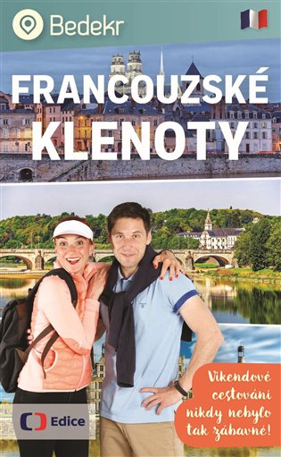 Bedekr: Francouzské klenoty koupíte na Kosmas.cz