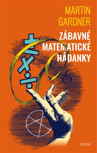 Zábavné matematické hádanky koupíte na Kosmas.cz