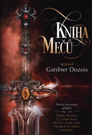 Kniha mečů koupíte na Kosmas.cz