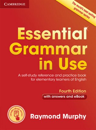 Essential Grammar in Use 4th edition with answers and eBook