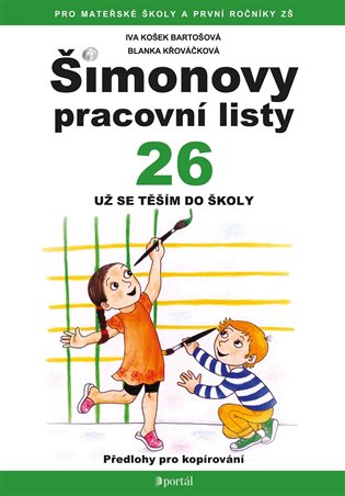 Šimonovy pracovní listy 26 koupíte na Kosmas.cz